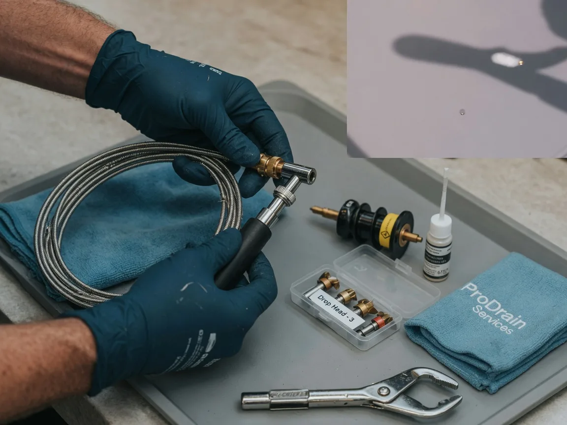 Why choose Drain Cleaning in Brooksville, ME